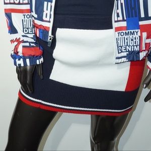 Tommy fitted Skirt